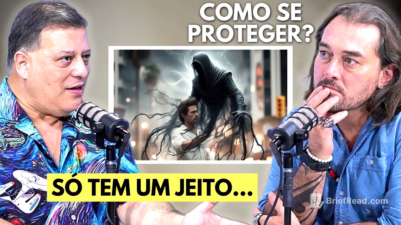 Como funcionam os ATAQUES ESPIRITUAIS?