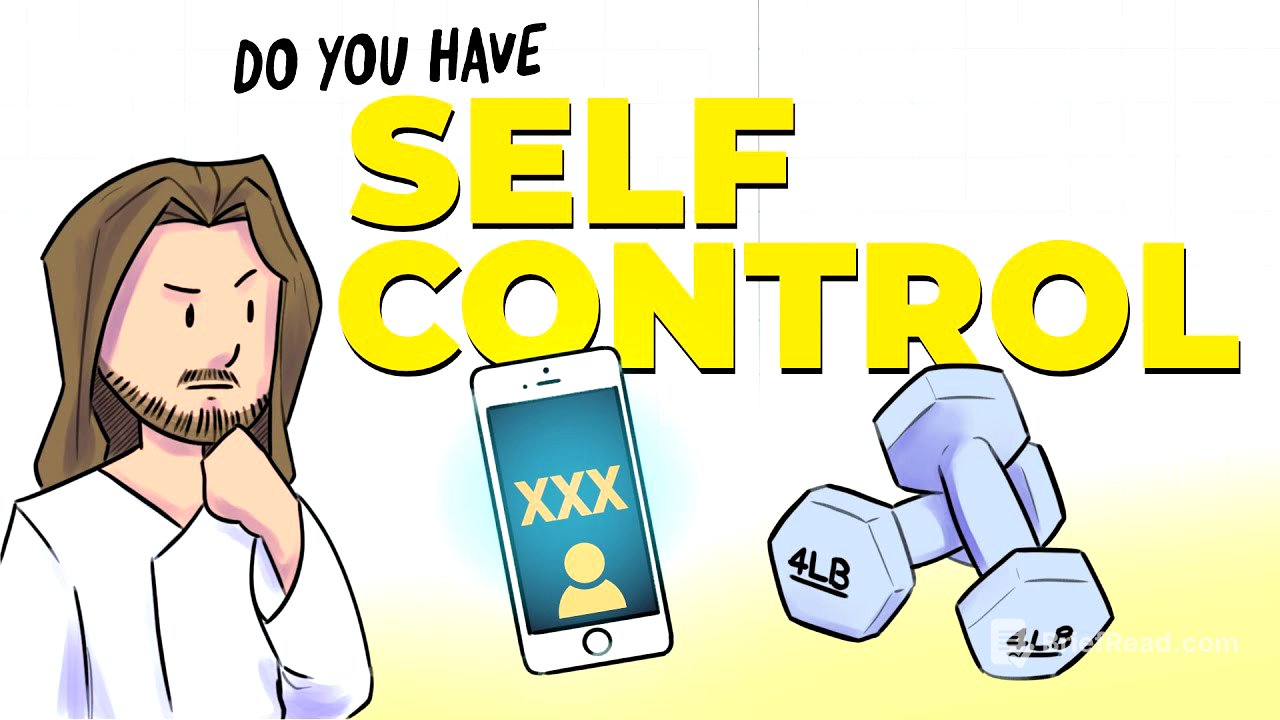 How to Build Self-Control