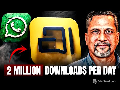 Can Arattai Dethrone WhatsApp in India? -  Indian Startup News 281