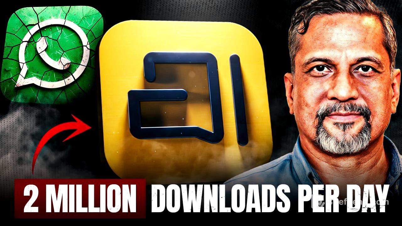 Can Arattai Dethrone WhatsApp in India? -  Indian Startup News 281
