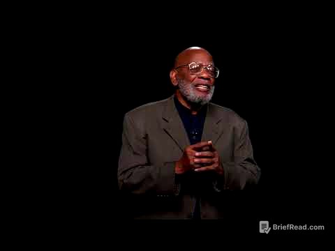 Black Lives Matter Because all Lives Matter  | Dr. Jimmy Jones | TEDxOcala