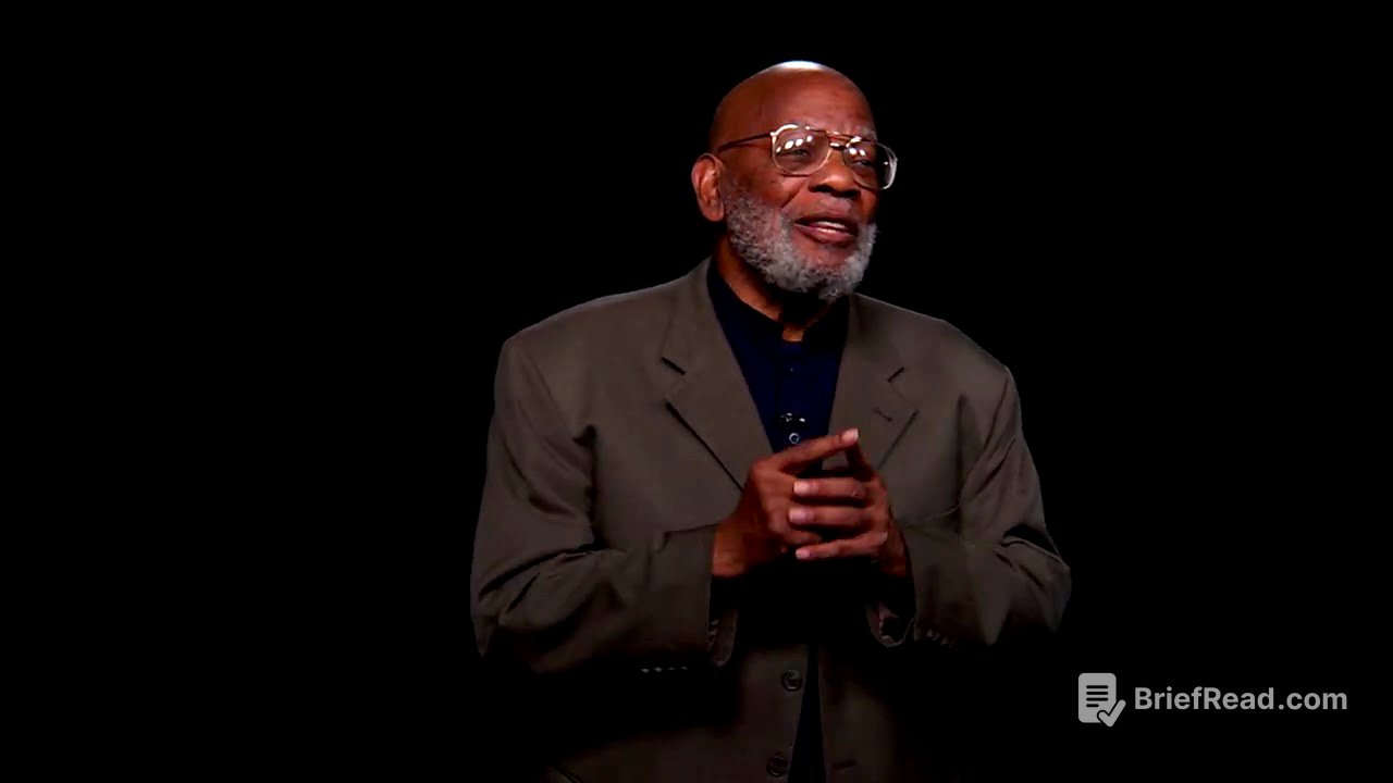 Black Lives Matter Because all Lives Matter  | Dr. Jimmy Jones | TEDxOcala