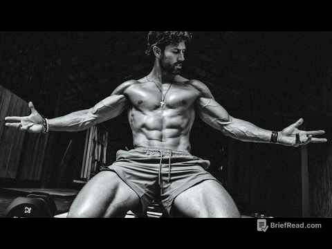 how I built my physique with 30-minute dumbbell workouts