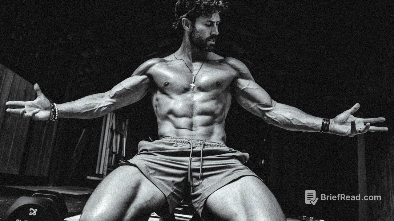 how I built my physique with 30-minute dumbbell workouts