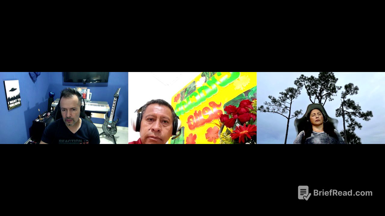 324-ES Leonor, Después de la muerte - Hipnosis regresiva Freddy Marin Team Grifasi