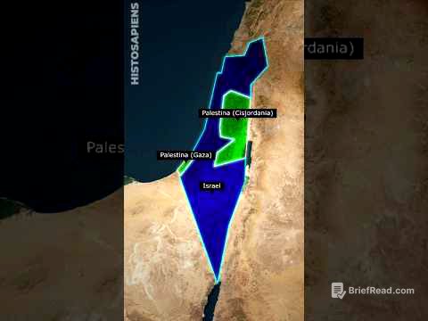 ¿Cómo empezó el conflicto entre Israel y Palestina? 🇮🇱🇵🇸 #curiosidades #historia #israel #palestinal