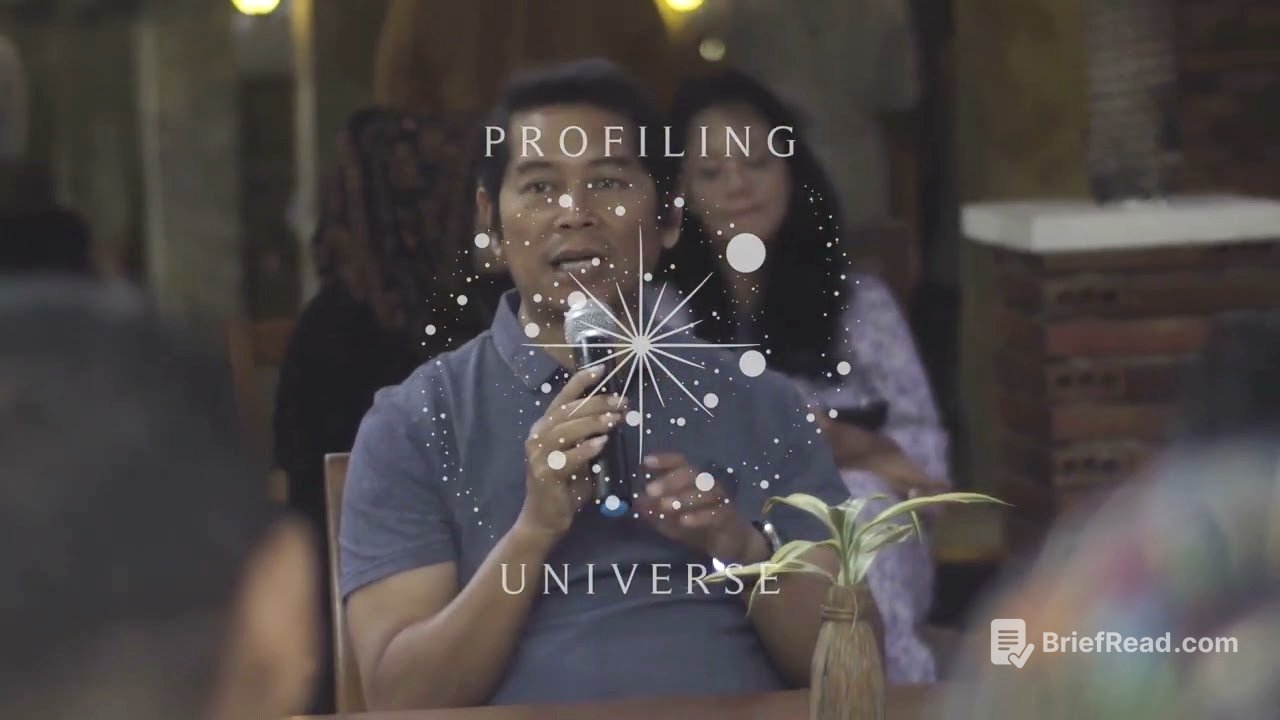 Pesan Terakhir Kang Dicky Zainal Arifin Untuk Penduduk Bumi