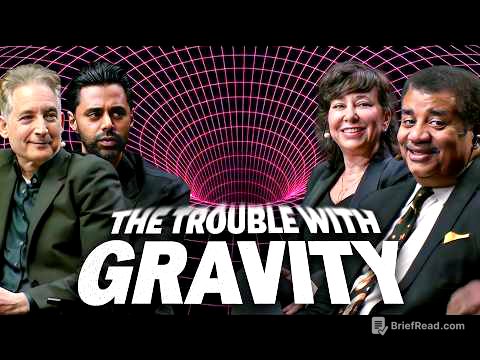Celebrating 100 Years of Quantum Physics with Brian Greene, Hasan Minhaj & Janna Levin