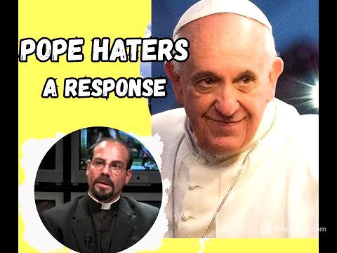 Was Pope Francis a Heretic? - Fr. Joseph Iannuzzi, SthD