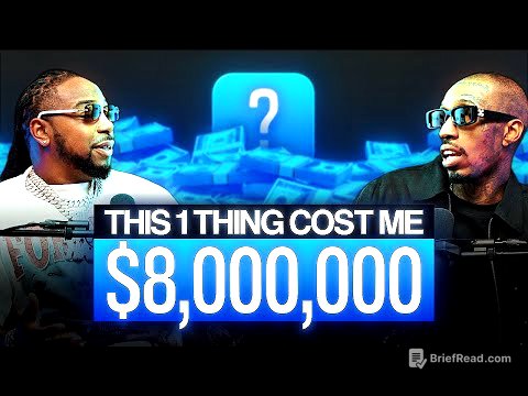 Making Millions Online: The $8M Lesson Nobody Teaches!