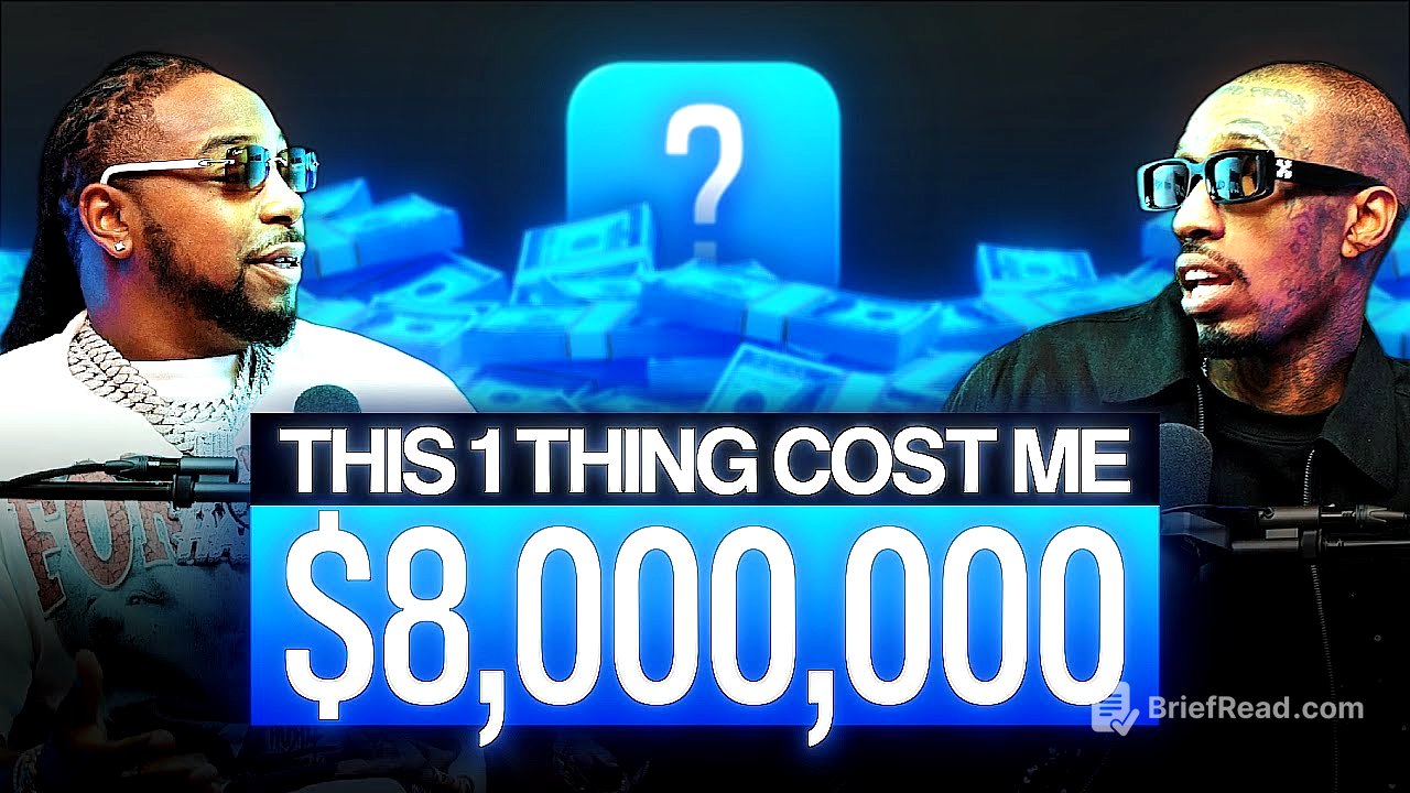 Making Millions Online: The $8M Lesson Nobody Teaches!