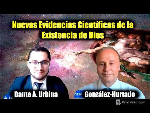 Nuevas Evidencias Científicas de la Existencia de Dios - Diálogo con Presidente de EWTN España