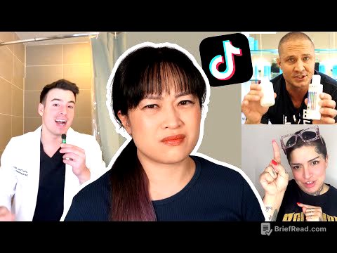 Debunking the worst haircare advice on TikTok