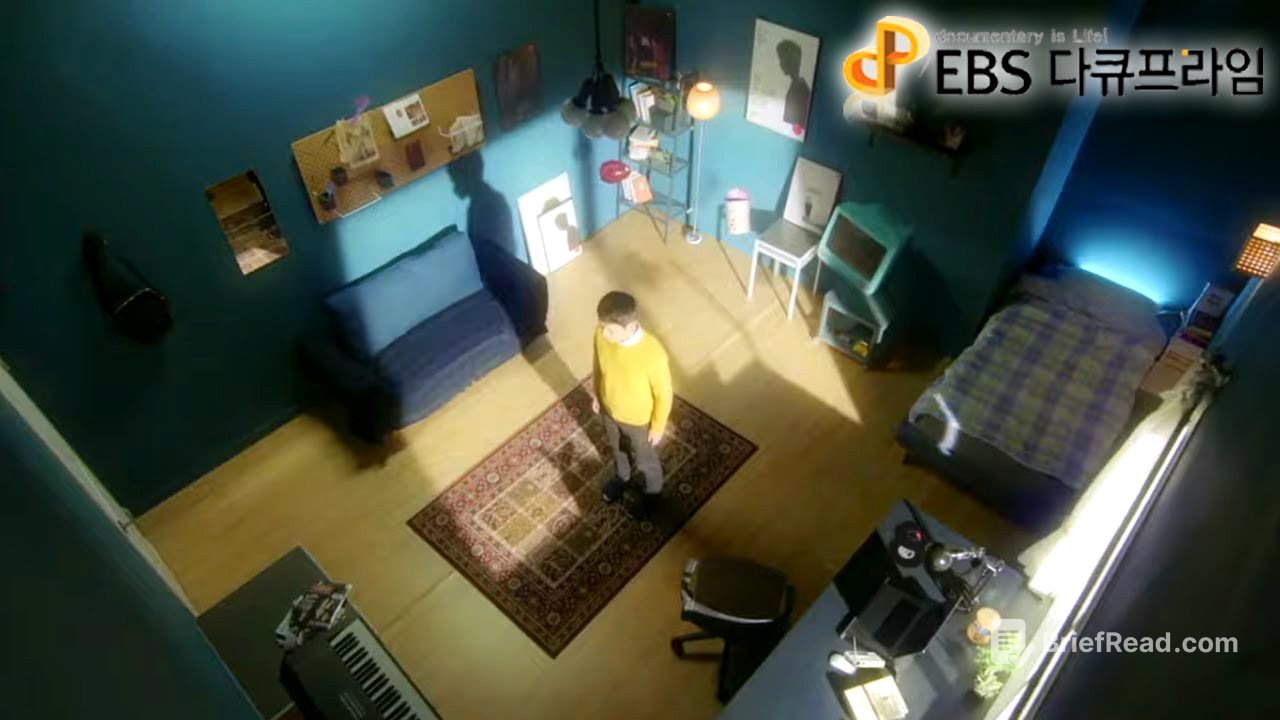 EBS 다큐프라임 - Docuprime_인류세 2부- 플라스틱 화석_#003
