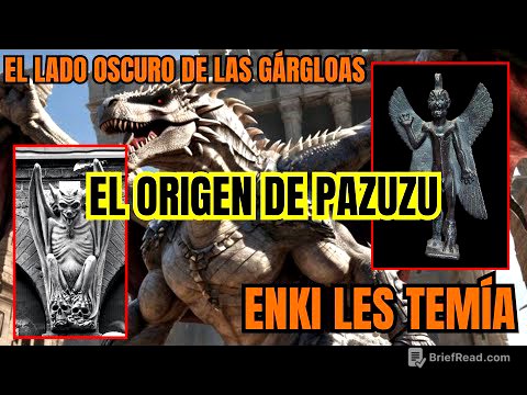 LOS MUSGIR, PAZUZU O GÁRGOLAS SEGÚN ANTON PARKS