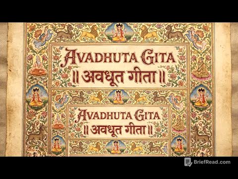 Avadhuta Gita