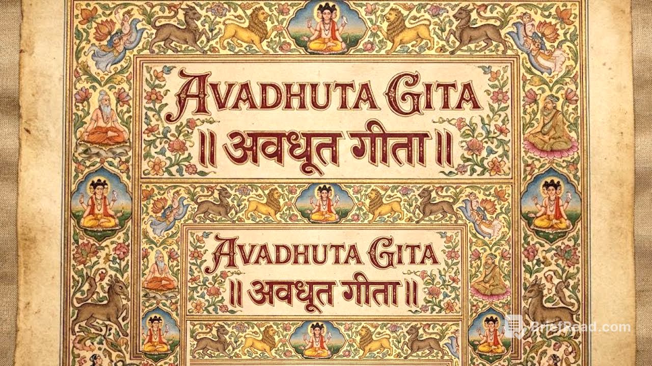 Avadhuta Gita