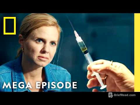 Trafficked with Mariana van Zeller: Spotlight on Crime | MEGA EPISODE | National Geographic