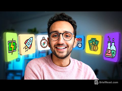 8 Simple Habits That Save Me 20+ Hours a Week