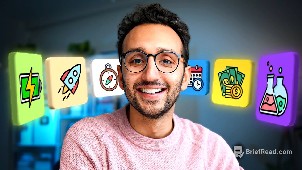 8 Simple Habits That Save Me 20+ Hours a Week