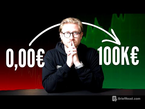 So schaffst Du die ersten 100.000€ in deinem Depot! // ETF-Strategie + Aktien für die Ewigkeit