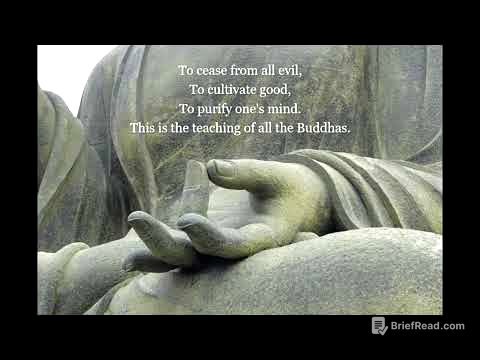 Teachings of the Buddha - The Dhammapada (The Words of Truth) - Theravada Buddhism