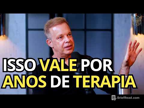10 LIÇÕES DA FÍSICA QUÂNTICA QUE TRANSFORMARÃO SUA SAÚDE MENTAL - JOE DISPENZA (DUBLADO)