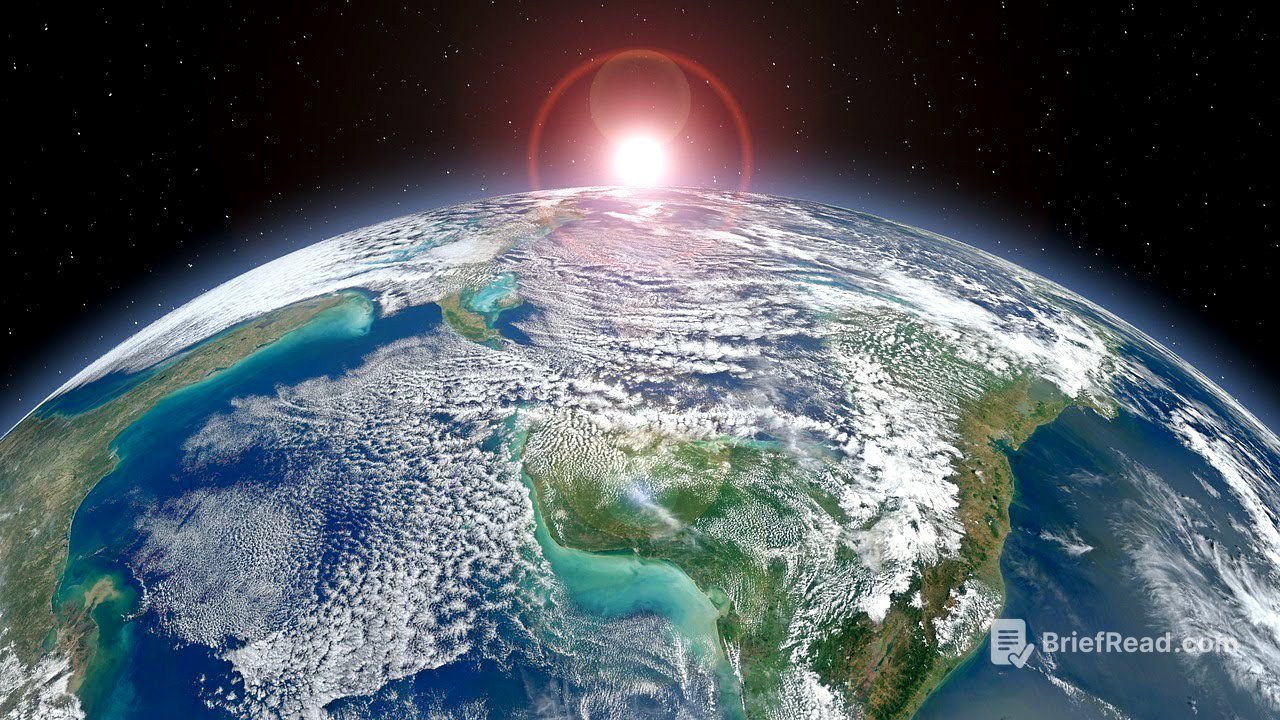 The Whole History of the Earth and Life 【Finished Edition】