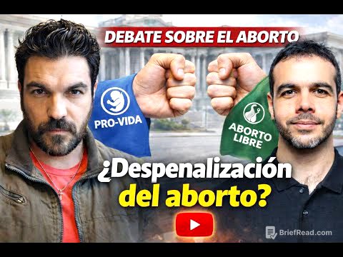 Aristarchus Vs Jonathan Ramos; Despenalización del aborto
