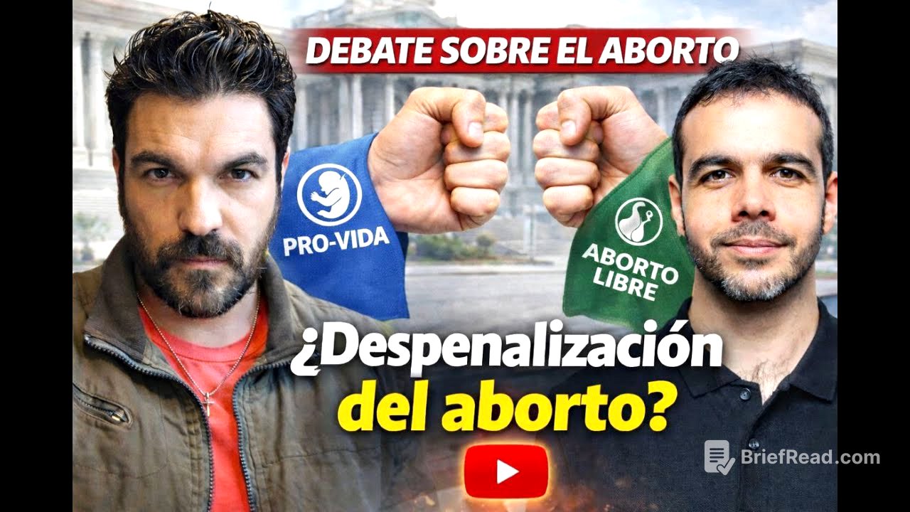 Aristarchus Vs Jonathan Ramos; Despenalización del aborto
