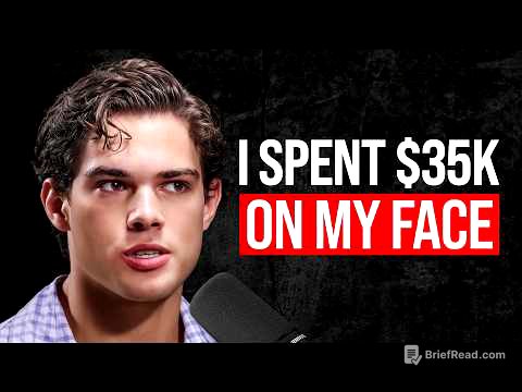 “Face Determines Everything!” Looksmaxer Exposes Ugly Truth About Success | Clavicular