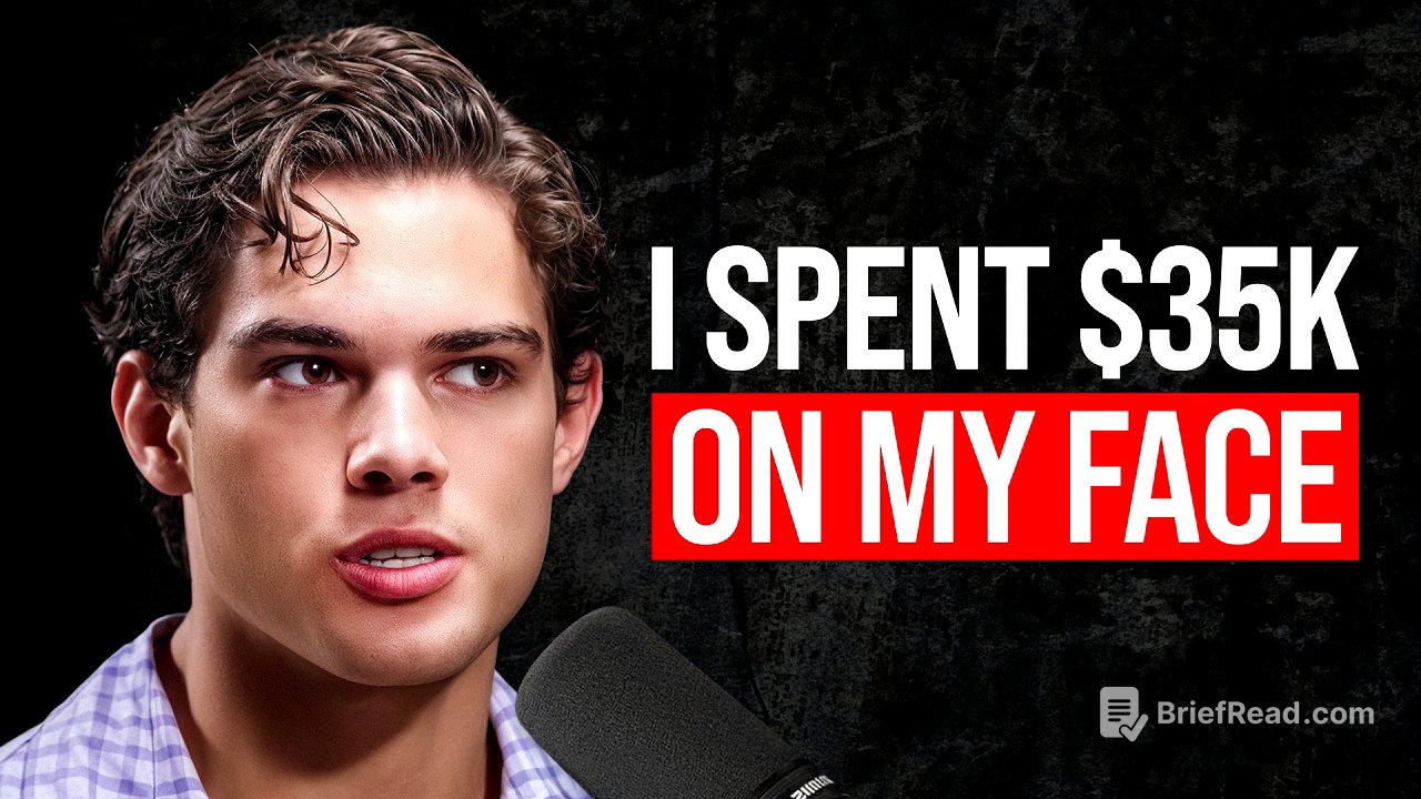 “Face Determines Everything!” Looksmaxer Exposes Ugly Truth About Success | Clavicular