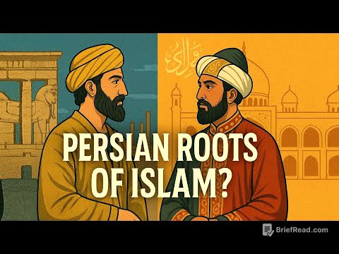 How The Persians Shaped The Islamic World