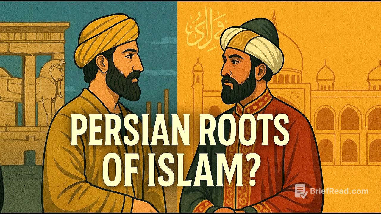 How The Persians Shaped The Islamic World