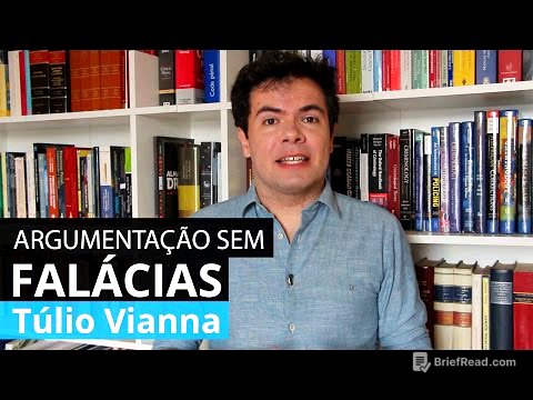 Argumentação sem Falácias - Prof. Túlio Vianna (Direito - UFMG)