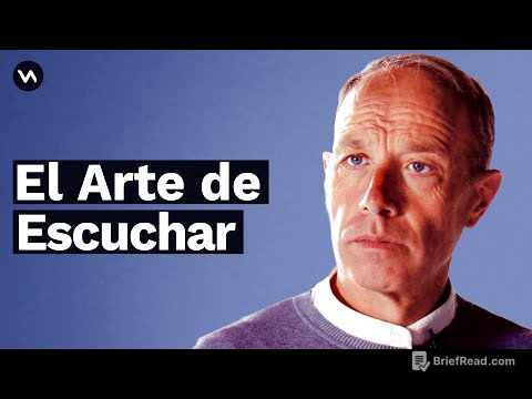 El Arte Perdido de Escuchar: Lección Magistral de un Filósofo. Dr. Francesc Torralba