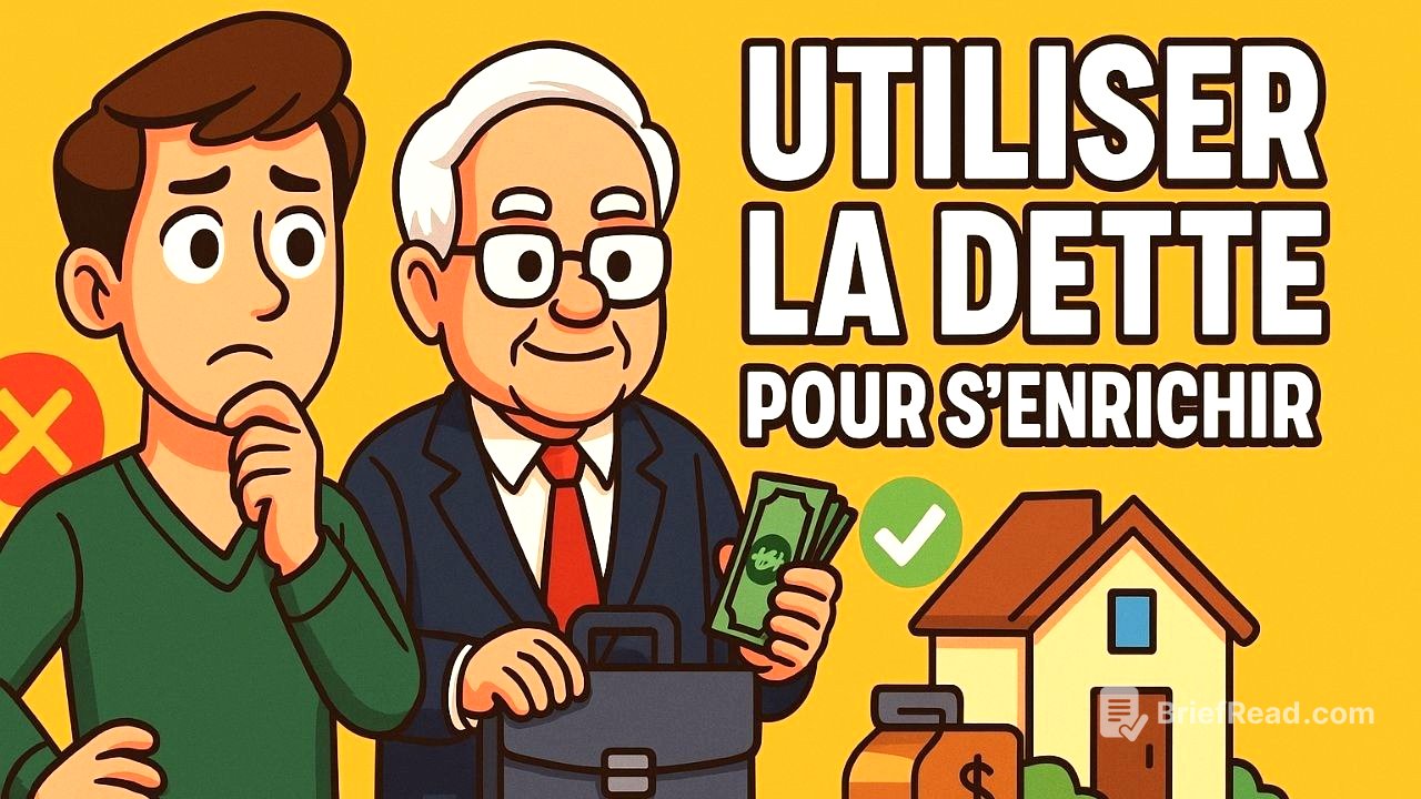 8 Façons d'Utiliser la Dette pour Devenir Riche (Sans Tout Risquer)
