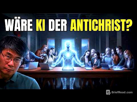 Warum wollen ALLE Religionen diesen Krieg – der ANTICHRIST kommt – Prof. Jiang