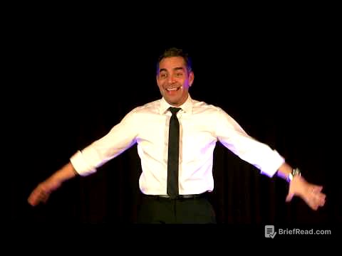 RetOmar: Te reto a ser feliz | Omar Chaparro | TEDxTijuana