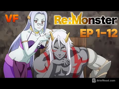 RE:MONSTER | ISEKAI EP 1-12 en VF