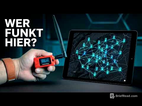 Meshtastic, MeshCore & MeshCom: Alle Web Karten erklärt