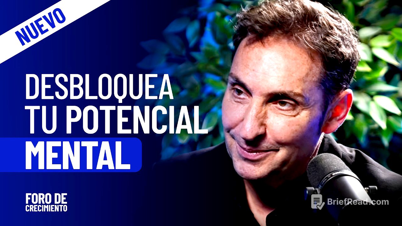 Experto #1 en mentalismo: cómo entrenar tu mente para ver lo que otros no ven | Javier Botia