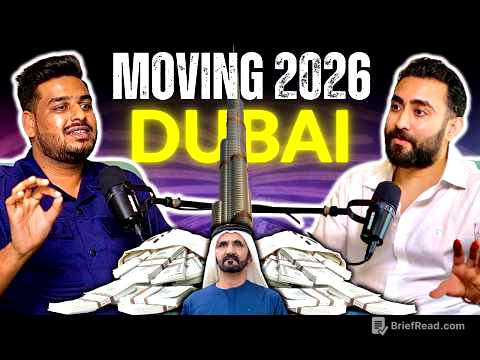 MOVING To DUBAI In 2026? | Learn How To Setup A Business In Dubai | The DD Show - 54