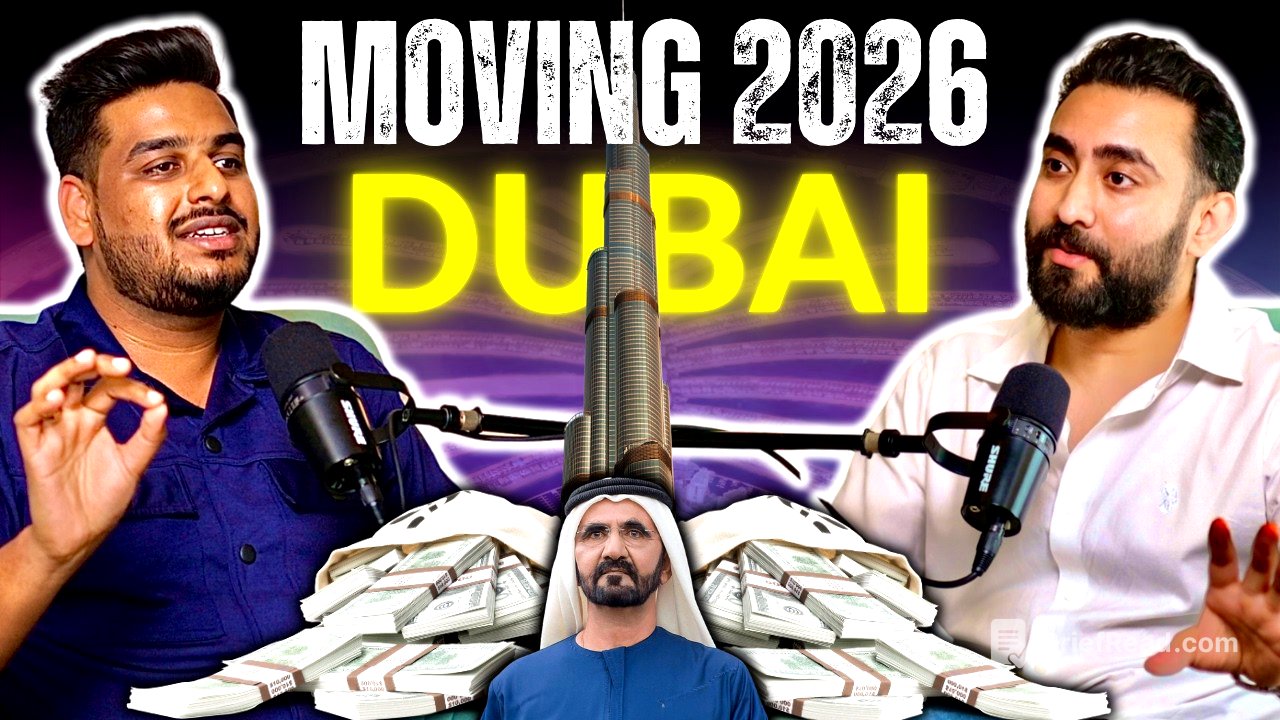 MOVING To DUBAI In 2026? | Learn How To Setup A Business In Dubai | The DD Show - 54