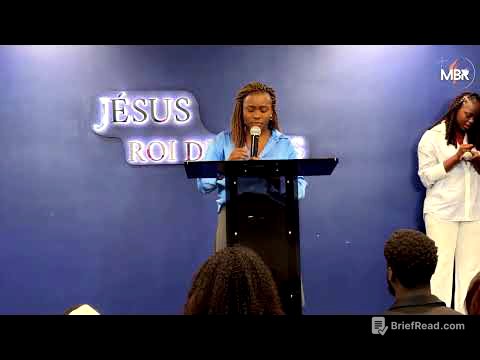 LA CONSECRATION QUI DECLENCHE L'EXAUCEMENT - Ev. Rohy Ratovo