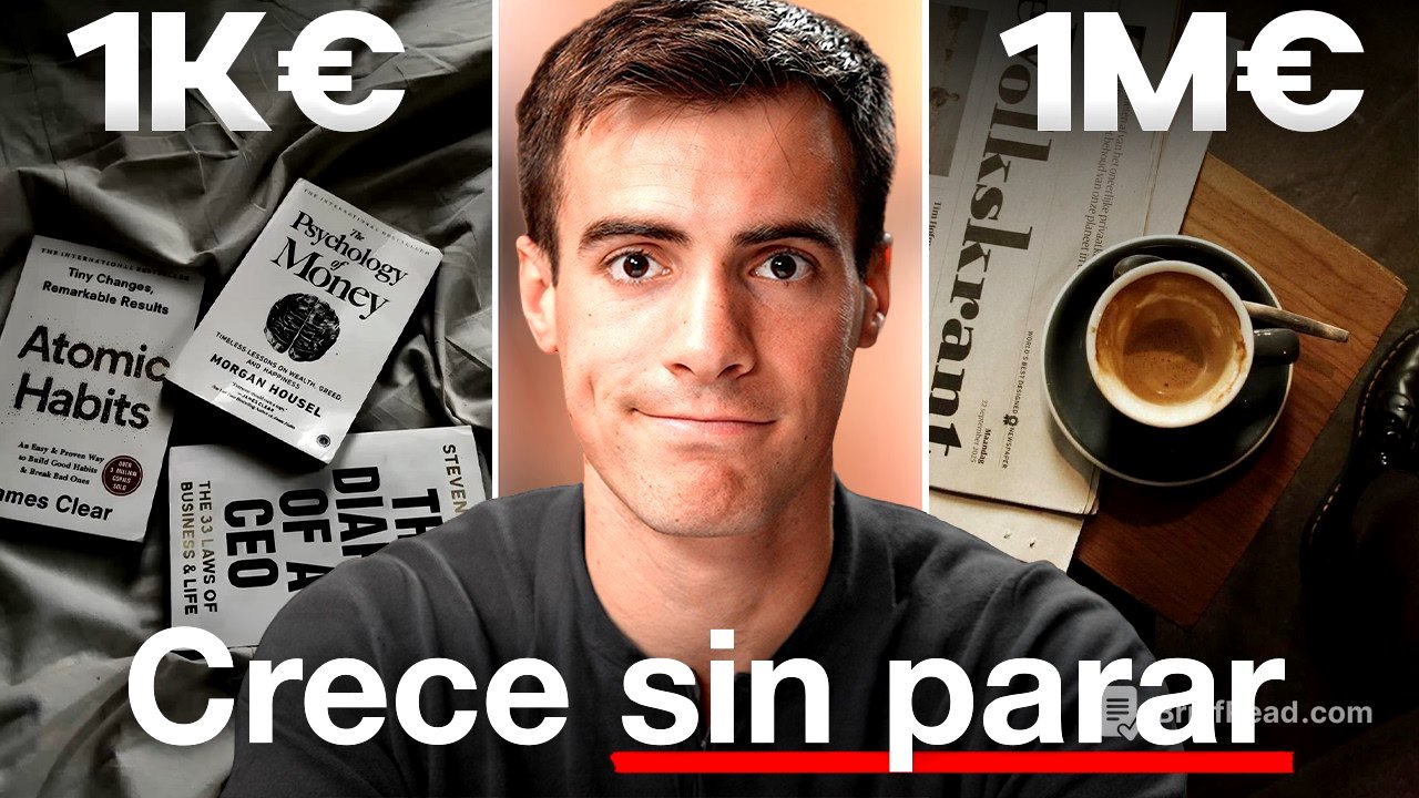 He Probado Todos los Hábitos de Dinero: Estos 5 Funcionan