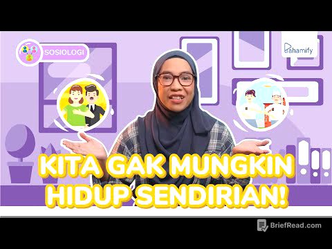 Sosiologi Kelas X: Apa Itu Sosiologi?