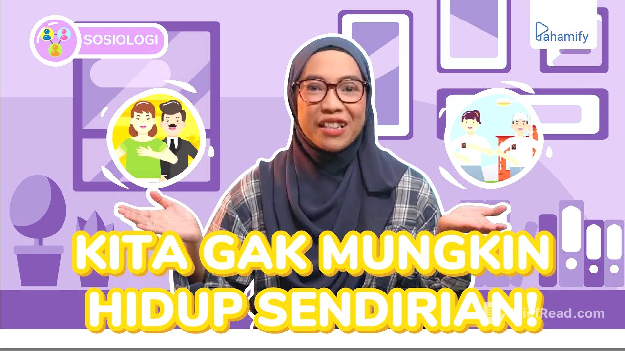 Sosiologi Kelas X: Apa Itu Sosiologi?