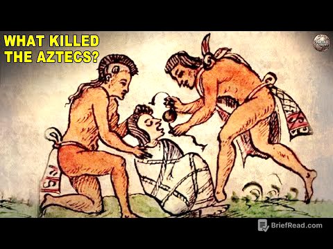 The Mysterious Disease That Wiped Out the Aztecs