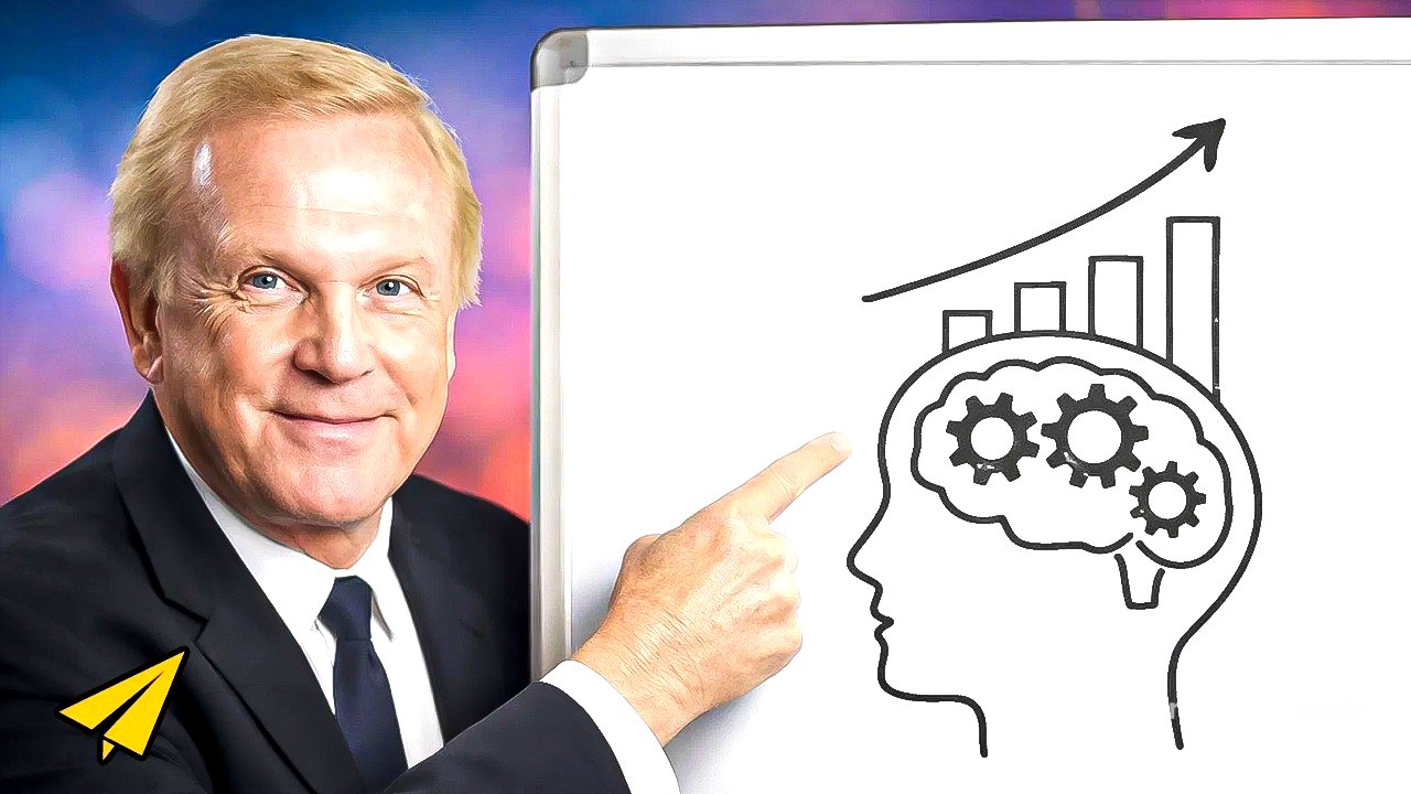 The "Mental Cheat Code" To Program Your Mind For Success | Denis Waitley